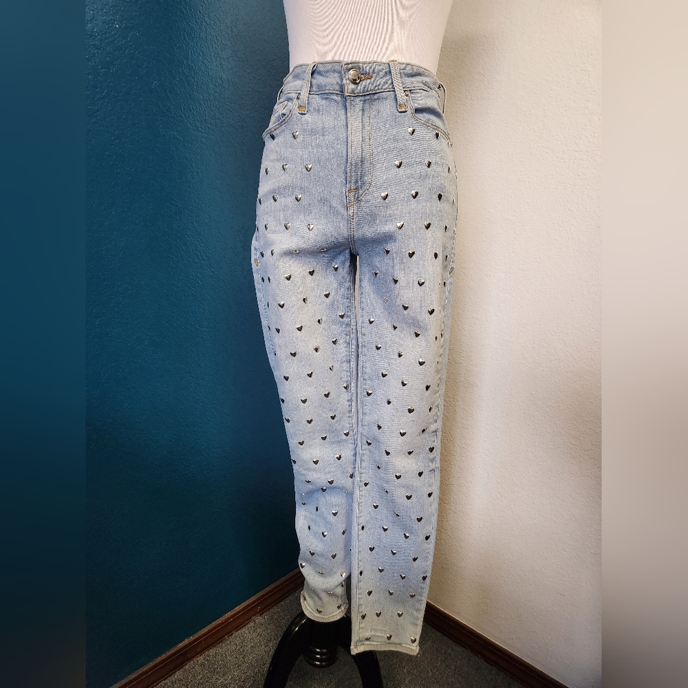 Light Blue Good Amercan Jeans